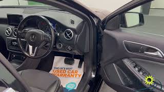 2014 Mercedes-Benz A Class A180 SE Automatic 1.8 Diesel 5dr