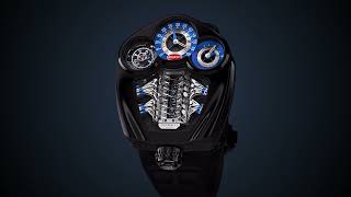 The Jacob&Co Bugatti Tourbillon