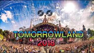 TOMORROWLAND 2018: BEST FESTIVAL EDM MIX