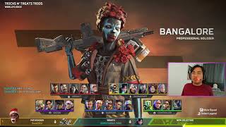 Apex Legends: The Guide to Tilt SAMBAL SAWS