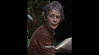 Daryl And Carol's Cute Moment | The Walking Dead | S5E02 | #shorts