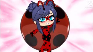 🐞|| Ladybug Transformation || My Version🐞 Little bit of Tweening