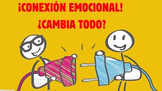 ¡Descubre la CONEXIÓN EMOCIONAL que Cambia Todo!