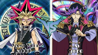 YAMI YUGI VS AI | Accurate Anime Deck | EDOPRO