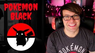 Pokemon Cursed Black - Urban Legend - ポケモンブラック (Pokemon Wednesday - 31 nights of Halloween)