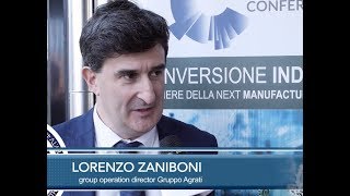 INTERVISTA A LORENZO ZANIBONI | BUSINESS CONFERENCE LAB 2018