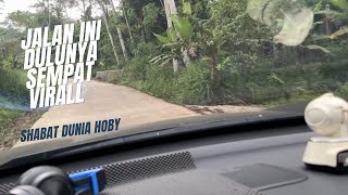 JALAN YANG PERNAH VIRAL