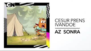 CARTOON NETWORK TÜRKİYE - Az Sonra Jeneriği 2 (2017 - ?)