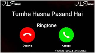 New Mp3 Ringtone 2023 || Baarish Mein Tum Ringtone|| Neha Kakkar Song Ringtone|| Jawed Love Status||