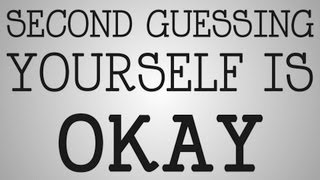 Nursing School | Second Guessing Yourself Is Okay