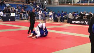 Garry Christie vs Sadayoshi Roberto Mota Kurimori - IBJJF British Open 2017 - 24/06/17