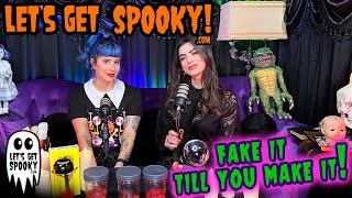 Lets Get Spooky | The Spooky Show - FAKE IT Ep 63