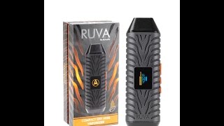 Atmos RUVA Vaporizer Review by Evan