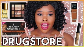 Best In Beauty Drugstore 2017 | Foundations, Concealers, Highlight + MORE