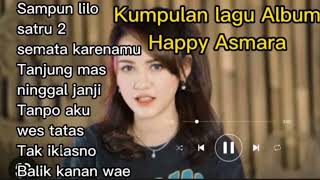 COVER TERBAIK HAPPY ASMARA - TANJUNG MAS NINGGAL JANJI - SATRU 2