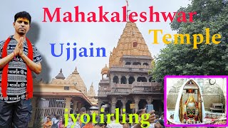 Day-3 Mahakaleshwar temple Ujjain🙏🙏🙏🙏 #sambalpuri #vlogvideo🚩🚩