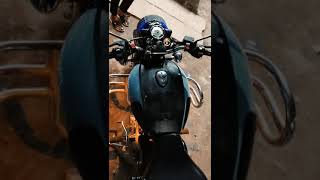 royal enfield classic 350 🥵💙(official video) WhatsApp status