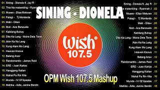 NEW OPM 2024 | The Most Listened Song 2024 On Wish 107.5 #opmsongs