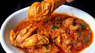 Chicken Gravy Recipe | Spicy Chicken Curry | #shorts#chickencurry