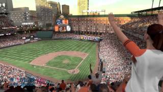 MLB 15 The Show׃ America's Digital Pastime Trailer