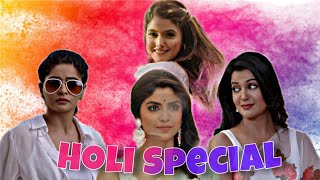 Holi Speacial vm | Maddam Sir x Balveer Returns x Tera yaar hoon main | TYHM x MS x BR |