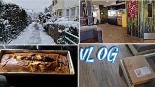 Наши выходные/Новый рецепт 🥮Подарок от Лидл🎁Прогулка❄️☃️