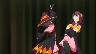 Peitos Abomináveis! 🇧🇷🤣 [ Konosuba Bakuen DUBLADO ]