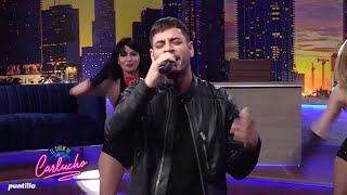 Omi Hernandez - Se va y no vuelve (En vivo) | El Show de Carlucho