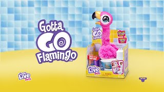 Little Live Pets Gotta Go Flamingo 10s TV Spot