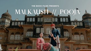 MALKAUSH AND POOJA | TEASER | PRE WEDDING | KUTCH