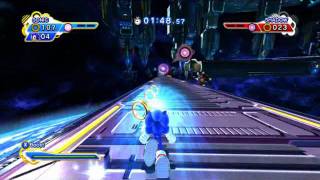 Sonic Generations Sonic Vs Shadow