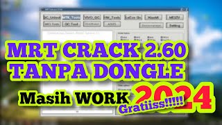 MRT 2.60 CRACK GRATISSS || MASIH BISA CUAN APLIKASI GRATIS MRT 2.60 VERSI CRACK || CRACK MRT 2.60