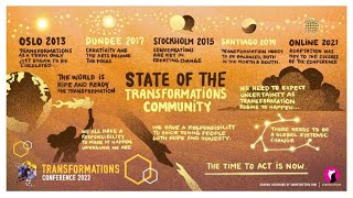 TC23 - State of the Transformations Community