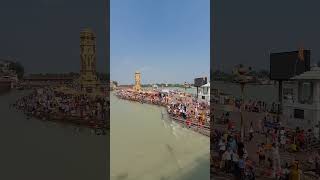 हरिद्वार गंगा मईया #haridwar #shortvideo #yutubeshorts #vairalvideo