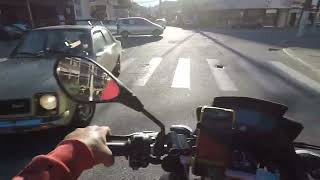 FAZENDO MOTOVLOG DO JEITO QUE VOCÊS GOSTAM