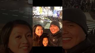 Throwback 2014: Illuminations in Harajuku Tokyo Japan