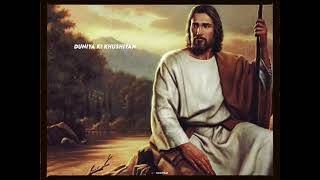 Jeevan Ki Haalat Pe Ro Padu ❤️✝️ | Christian Song Whatsapp Status #jesussongs #jesusstatus