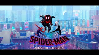 Spider Man Across The Spiderverse Edit