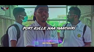 WhatsApp status video || Tamileh thang