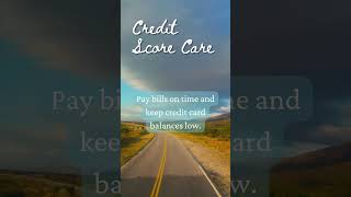 Credit Score Care