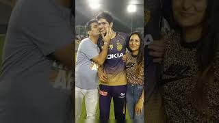 SHUBMAN GILL WITH FAMILY #shubmangill #shortvideo #youtube #maa 💯💥😘👌