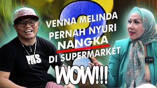 NGOKAR WITH VENNA MELINDA : PERNAH NYURI NANGKA DI SUPERMARKET?? WOW!!