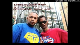 RAOZONA feat BUDDHA EL TAGA -TONTOLO SPIRITUALY / VERKPROD 2K18