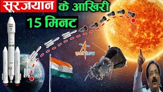 आदित्य-L1 उड़ा सूरज की और देखिए लॉन्च आखिरी 15 मिनट, Mission Suryayaan#factinjector