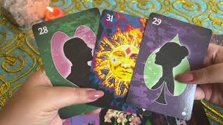 SUA VIDA AMOROSA EM 3 CARTAS CIGANAS | Baralho Cigano Responde