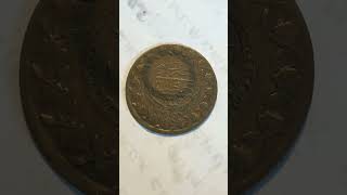 Ottoman Empire 1223 - 1833 100 Para Coin #shorts