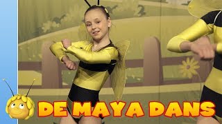 Maya de Bij - Dansles - De Maya dans