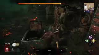 Dead By Daylight Reko plays