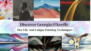 Discover Georgia O'Keeffe