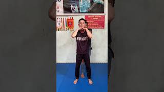 Kỹ Năng Thoát Hiểm Khi Bị Siết Cổ Bằng Dây #kungfu #vothuat #tuve #shorts